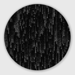 Круглый коврик для мышки Программный код на японском