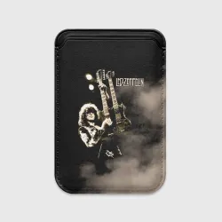 Картхолдер Magsafe магнитный Led Zeppelin