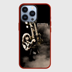 Чехол для iPhone 13 Pro Led Zeppelin
