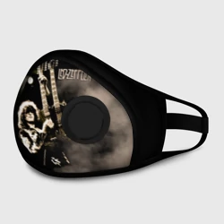Маска из неопрена Led Zeppelin
