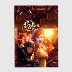 Постер Borderlands 3