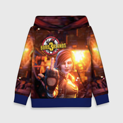 Детская толстовка 3D Borderlands 3