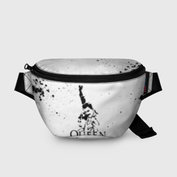 Поясная сумка 3D Queen