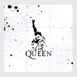Магнитный плакат 3Х3 Queen
