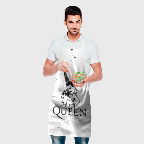 Фартук 3D Queen - фото 2