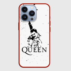 Чехол для iPhone 13 Pro Queen