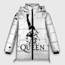 Женская зимняя куртка Oversize Queen