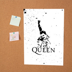 Постер Queen - фото 2