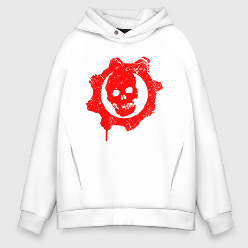 Gears of war hoodie top