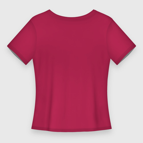 Женская футболка 3D Slim Seijuurou Akashi, цвет 3D печать - фото 2