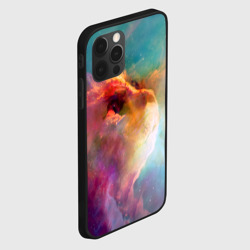 Чехол для iPhone 12 Pro Космический кот - фото 2