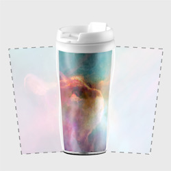 Термокружка-непроливайка Космический кот - фото 2