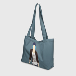 Пляжная сумка 3D Хлоя Прайс - фото 2