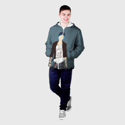 Мужская куртка 3D Хлоя Прайс - фото 2