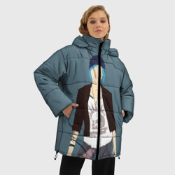 Женская зимняя куртка Oversize Хлоя Прайс - фото 2
