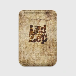 Картхолдер Magsafe магнитный Led Zeppelin