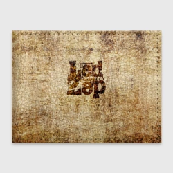 Обложка для студенческого билета Led Zeppelin