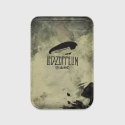 Картхолдер Magsafe магнитный Led Zeppelin