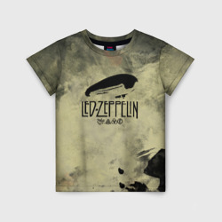 Детская футболка 3D Led Zeppelin