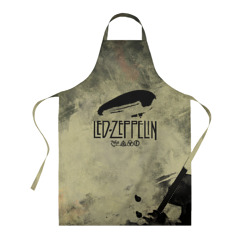 Фартук 3D Led Zeppelin