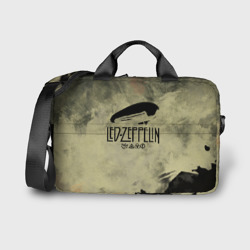 Сумка для ноутбука 3D Led Zeppelin