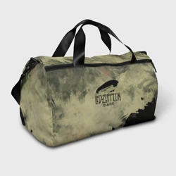 Сумка спортивная 3D Led Zeppelin