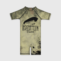 Детский купальный костюм 3D Led Zeppelin