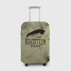 Чехол для чемодана 3D Led Zeppelin