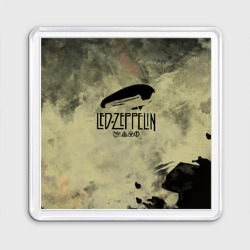 Магнит 55*55 Led Zeppelin