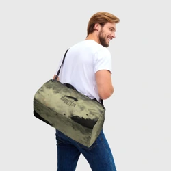 Сумка спортивная 3D Led Zeppelin - фото 2