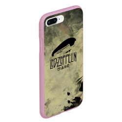 Чехол для iPhone 7Plus/8 Plus матовый Led Zeppelin - фото 2