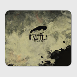 Прямоугольный коврик для мышки Led Zeppelin