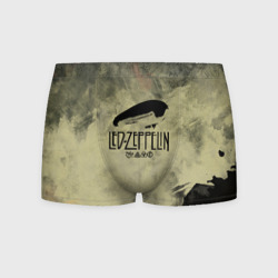 Мужские трусы 3D Led Zeppelin