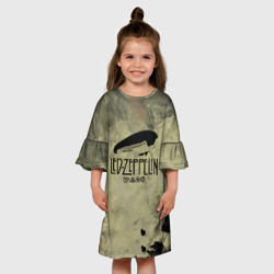 Детское платье 3D Led Zeppelin - фото 2