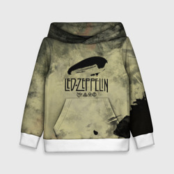 Детская толстовка 3D Led Zeppelin