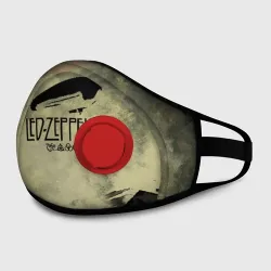 Маска из неопрена Led Zeppelin