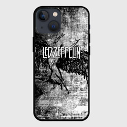 Чехол для iPhone 13 mini Led Zeppelin