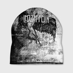 Шапка 3D Led Zeppelin