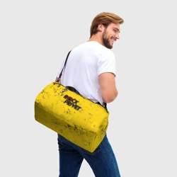 Сумка спортивная 3D Rock Privet - фото 2