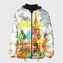 Мужская куртка 3D Москва