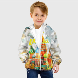 Детская куртка 3D Москва - фото 2
