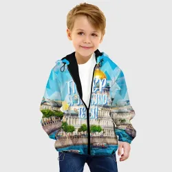 Детская куртка 3D Питер - фото 2