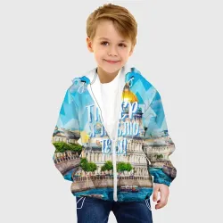 Детская куртка 3D Питер - фото 2