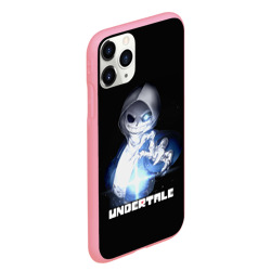 Чехол для iPhone 11 Pro Max матовый Undertale - фото 2