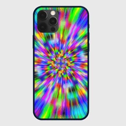 Чехол для iPhone 12 Pro Радужный портал