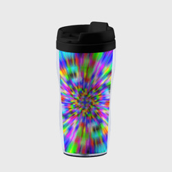 Термокружка-непроливайка Радужный портал