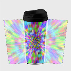 Термокружка-непроливайка Радужный портал - фото 2