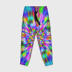 Детские брюки 3D Радужный портал
