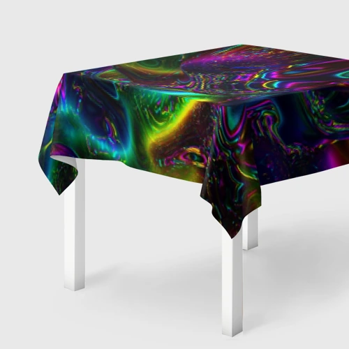 Скатерть 3D Абстракция