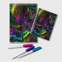 Блокнот Абстракция
